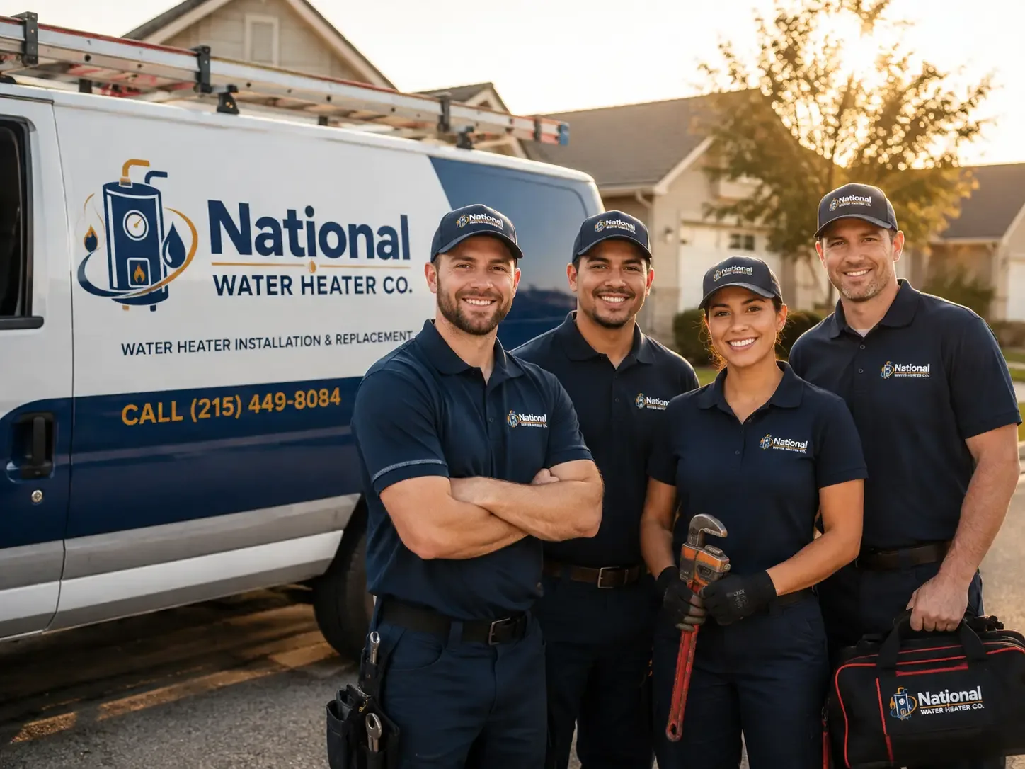 Water Heater Installation company in Henderson, TX