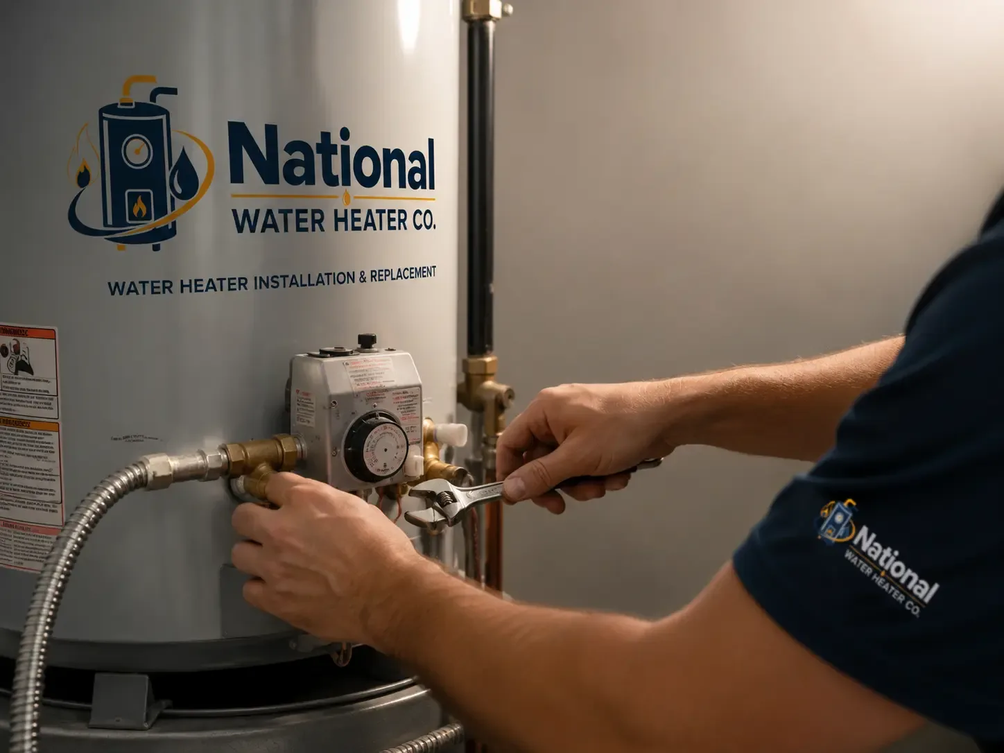 Why choose Water Heater Installation in Henderson, TX